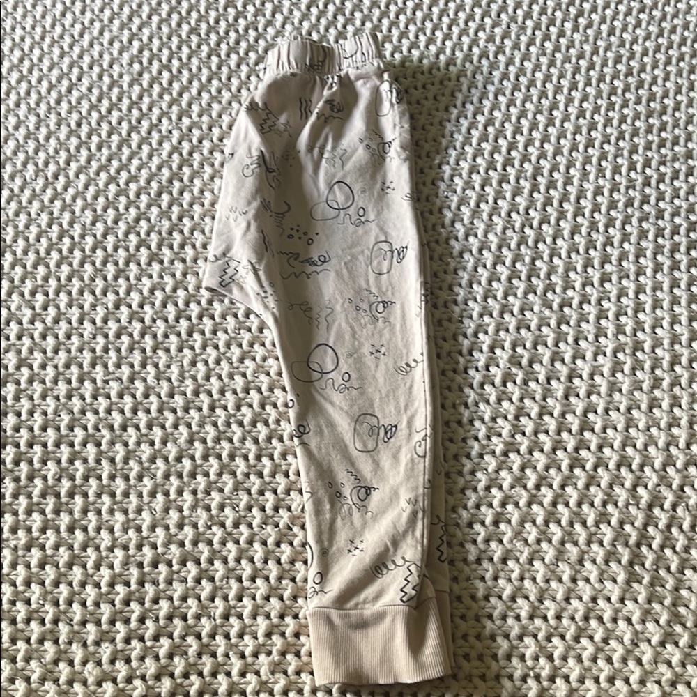 Open Edit Gender Neutral Jogger Pants size 6